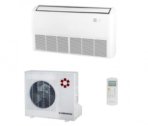 Напольно-потолочный кондиционер Kentatsu KSHF105HFAN3/KSUT105HFAN3