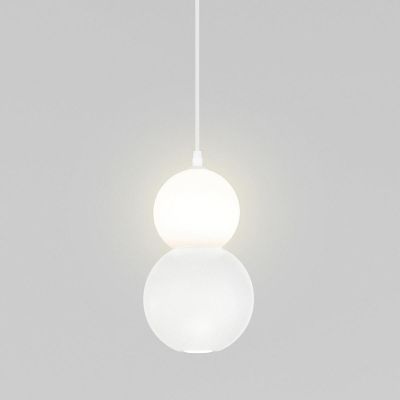 Подвесной светильник Eurosvet Polar 50251/1 LED белый