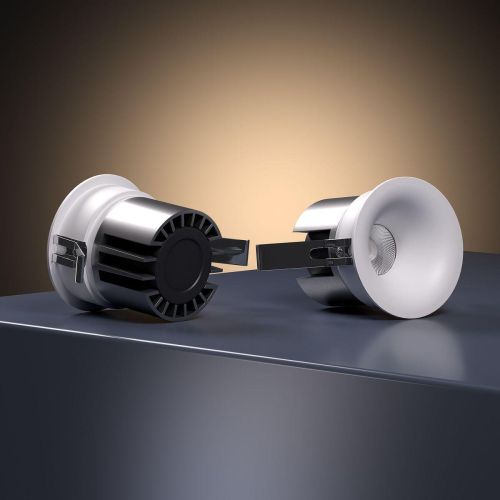 Встраиваемый светодиодный светильник Elektrostandard Bliss 25070/LED a069406