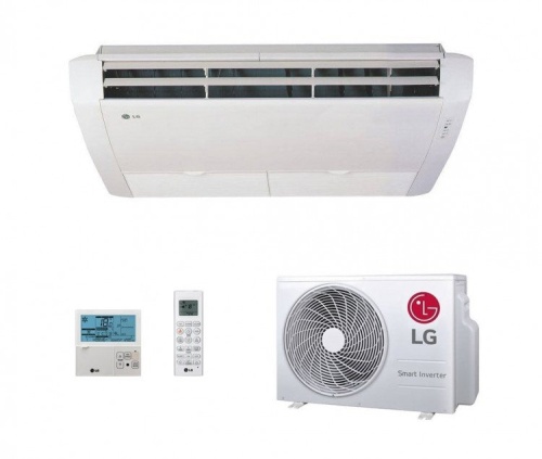 Напольно-потолочный кондиционер LG CV12.NE2R0/UU12W.ULDR0