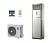Колонный кондиционер Systemair SYSPLIT FLOOR 24 HP Q