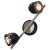 Спот Lussole Tivoli GRLSN-3121-02 Спот Lussole Tivoli GRLSN-3121-02