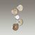 Бра Odeon Light Exclusive Caramella 5416/25WL