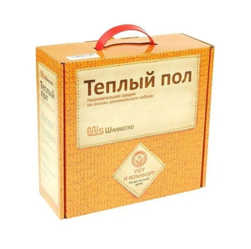 Кабель нагревательный Warmstad WSS 170,0 м/2420 Вт