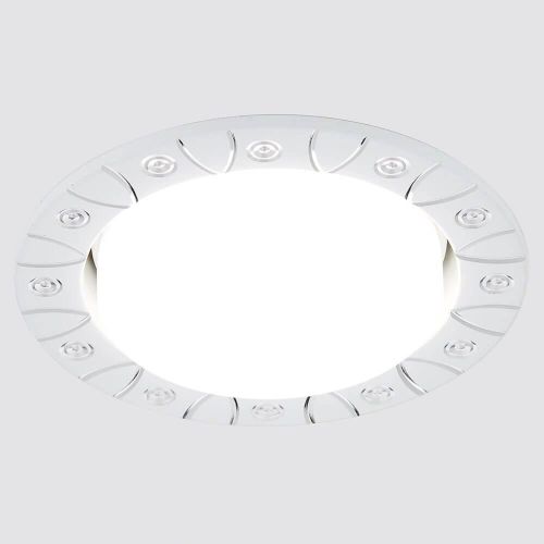 Встраиваемый светильник Ambrella light GX53 Classic G825 W