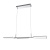Подвесной светодиодный светильник Zumaline Lexi L180109-3C