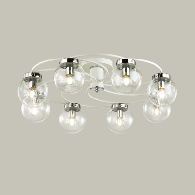 Потолочная люстра Lumion Holly 4538/8C