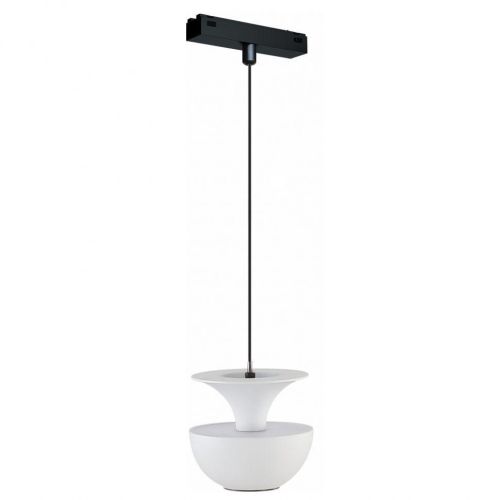 Трековый светодиодный светильник iLedex Technical Vision 4825-044-D80-6W-38DG-3000K-WH Трековый светодиодный светильник iLedex Technical Vision 4825-044-D80-6W-38DG-3000K-WH