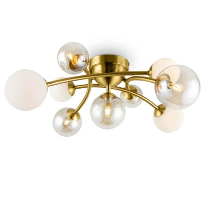 Потолочная люстра Freya Bethany FR5116CL-09BS