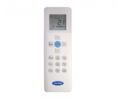 Инверторный настенный кондиционер Carrier 42QHC024D8SA/38QHC024D8S