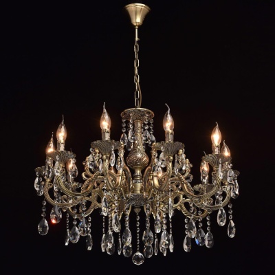 Подвесная люстра MW-Light Тоскана 1 685010110