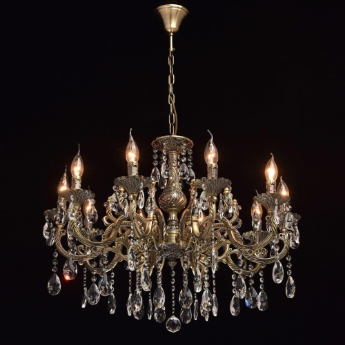 Подвесная люстра MW-Light Тоскана 1 685010110