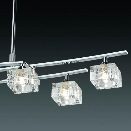 Подвесная люстра Mantra Zen 1423