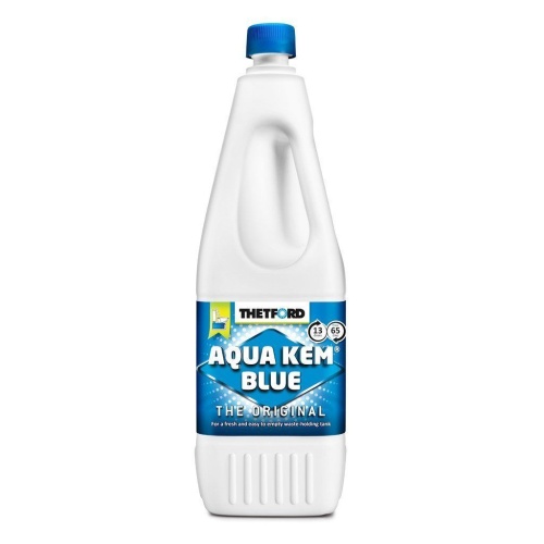 Жидкость-расщепитель для биотуалета Thetford Aqua Kem Blue, 2 л
