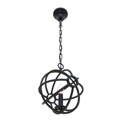 Подвесной светильник Loft IT Castle Brown Loft1192-1