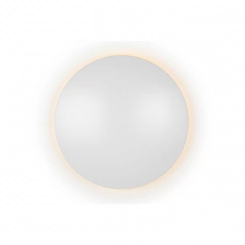 Настенный светодиодный светильник iLedex Lunar ZD8102-18W WH
