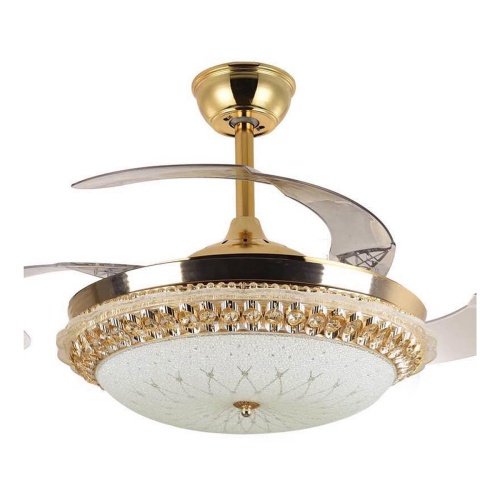 Люстра-вентилятор Kink Light 074122