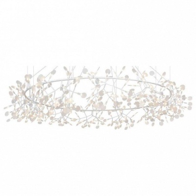 Подвесная светодиодная люстра Loft IT Heracleum 9022-324W