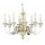 Подвесная люстра Ideal Lux Firenze Sp8 Bianco Antico 012872