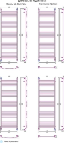Сунержа Богема 1800х600