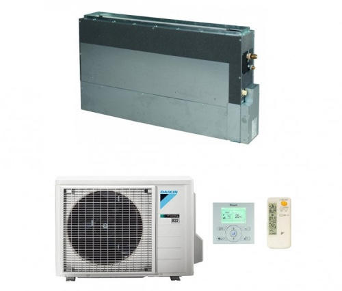 Напольный кондиционер Daikin FNA35A/RXM35M9