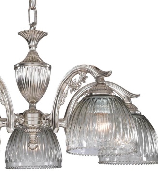 Подвесная люстра Reccagni Angelo L.9800/5