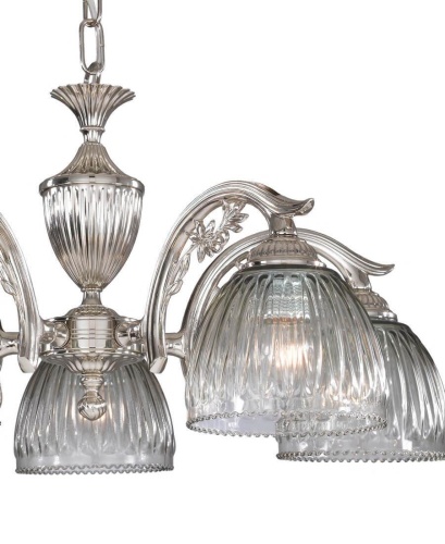 Подвесная люстра Reccagni Angelo L.9800/5