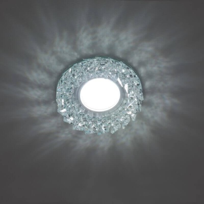 Встраиваемый светильник Fametto Peonia DLS-P108-2001