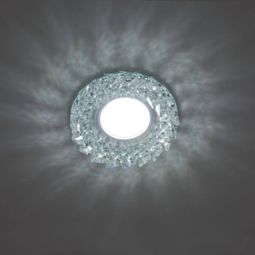 Встраиваемый светильник Fametto Peonia DLS-P108-2001