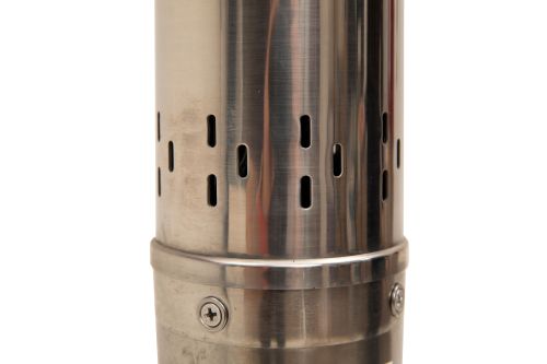 Насос скважинный винтовой Oasis SV-40/115 1100 Вт глубинный погружной, расход 40 л/мин, напор 115 м, размеры 95*577 мм