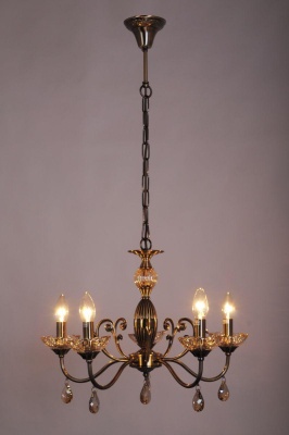 Подвесная люстра Abrasax Jasmin SD760