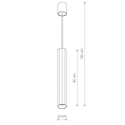 Подвесной светильник Nowodvorski Poly 8883