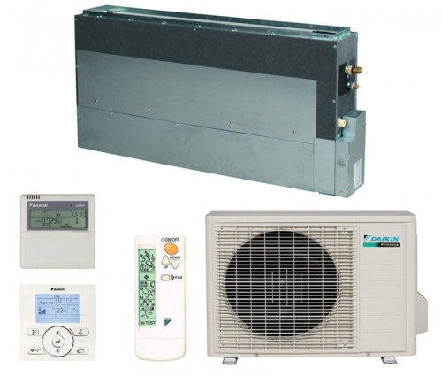 Напольный кондиционер Daikin FNA25A9/ARXS25L3
