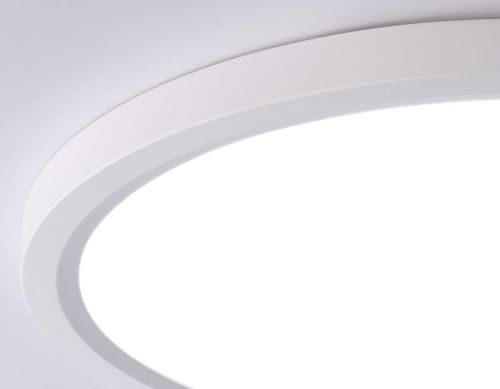 Потолочный светодиодный светильник Ambrella light Orbital Air Slim FZ1907