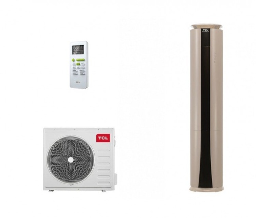 Напольный кондиционер TСL TFD-24HRIA