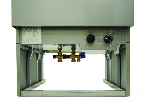 Электрический водонагреватель JASPI VLM 220 S SILVER RD