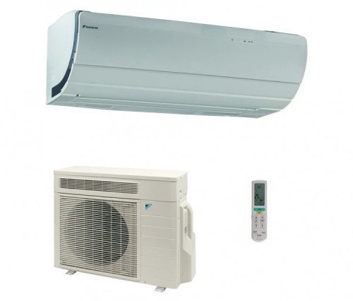 Инверторный настенный кондиционер Daikin FTXZ25N/RXZ25N