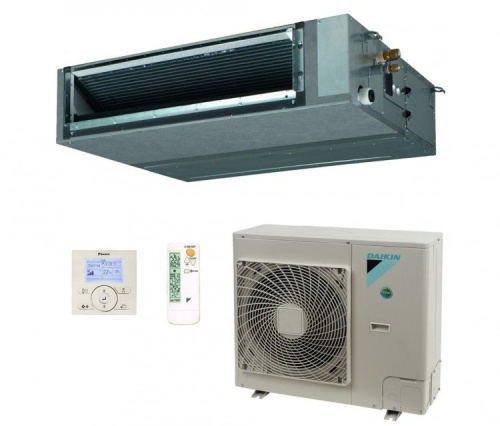 Канальный кондиционер Daikin FBA71A/RQ71BW