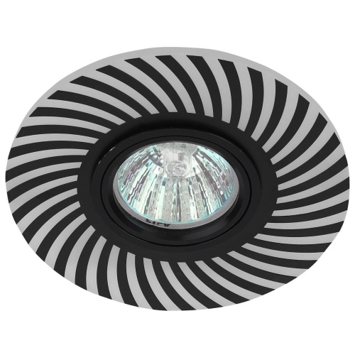Встраиваемый светильник ЭРА LED DK LD32 BK Б0036501 Встраиваемый светильник ЭРА LED DK LD32 BK Б0036501