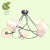 Потолочная люстра Lussole Lgo Pinal GRLSP-8222 Потолочная люстра Lussole Lgo Pinal GRLSP-8222