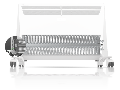 Комплект Ballu Transformer с блоком управления BEC/EVU-2500-I (инверторный)