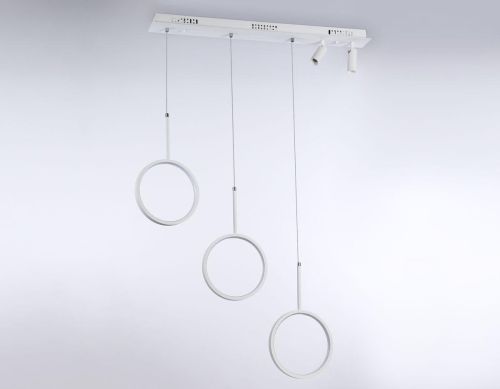 Подвесной светодиодный светильник Ambrella light Comfort Line FL5277