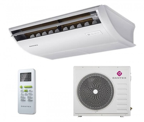 Напольно-потолочный кондиционер Dantex RK-36CHTN/RK-36HTNE-W