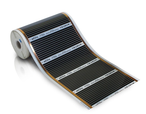 Пленочный теплый пол Heat Plus SPN-305, 220 Вт, 50 см