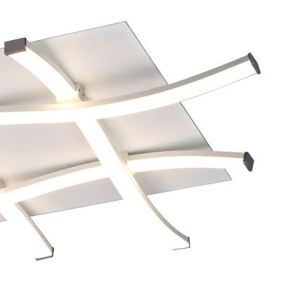 Потолочный светодиодный светильник Mantra Nur 6004K