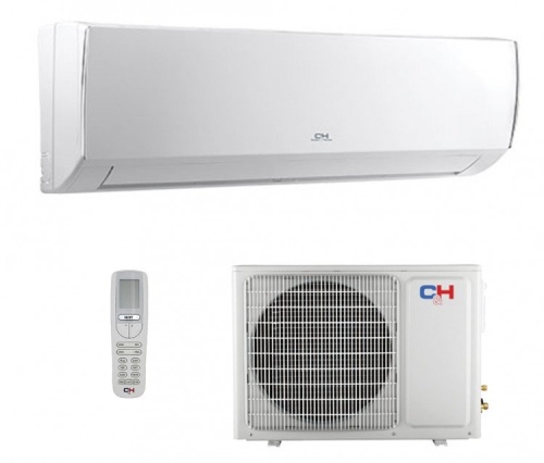 Инверторный настенный кондиционер Cooper&Hunter CH-S12FTXQ