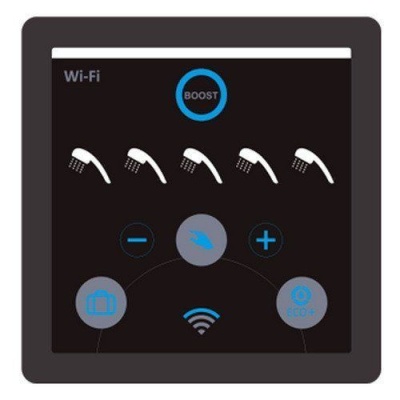 Водонагреватель ATLANTIC Vertigo Steatite WiFi 100