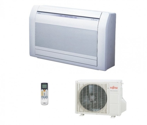 Напольный кондиционер Fujitsu AGYG09LVCA/AOYG09LVCA