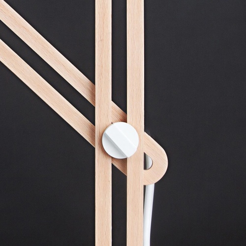 Настольная лампа Mantra Looker 3615