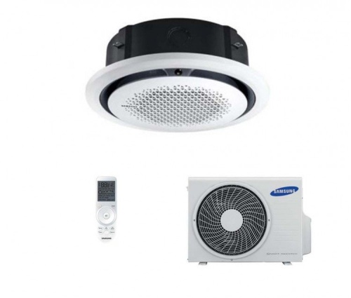 Кассетный кондиционер Samsung AC071MN4PKH/EU/AC071MXADKH/EU Кассетный кондиционер Samsung AC071MN4PKH/EU/AC071MXADKH/EU